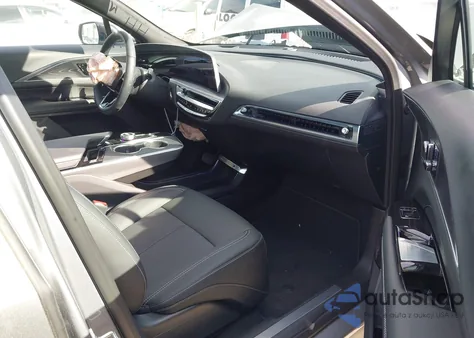 2025 Cadillac Lyriq Luxury 1 Rwd from USA, damaged, VIN 1GYKPNRL3SZ310666